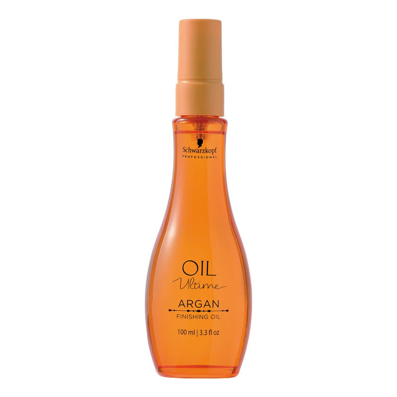 Aceite Schwarzkopf Oil Ultime De Argan 100ml