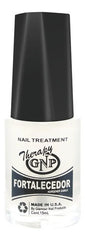 Fortalecedor De Uñas Con Ajo Gnp, Endurecedor Natural Transparente