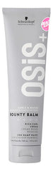 Crema Para Rizos Bounty Balm  Schwarzkopf Osis+ 150ml