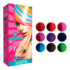 Tinta Silkey Fashion Colors. Colores Intensos Y Duraderos