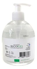 Alcohol En Gel Gnp 500ml Alcohol