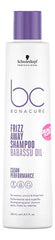 Shampoo 250ml Schwarzkopf Frizz Away
