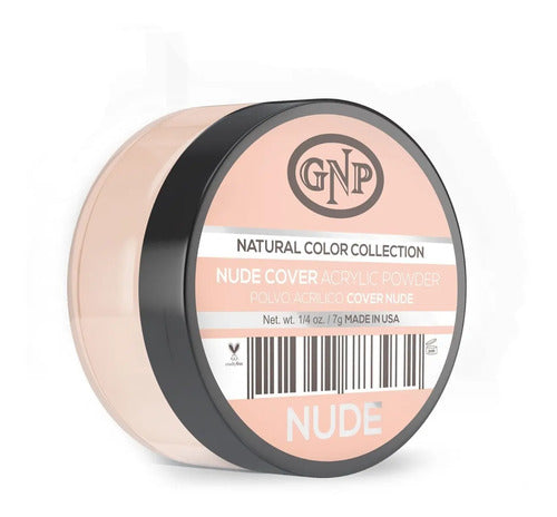 Polvo Cover Gnp 7gr, Polimero Uñas