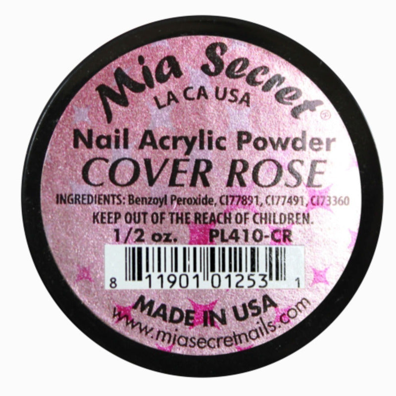 Mia Secret Polimero Acrilico Cover 15gr. Nice