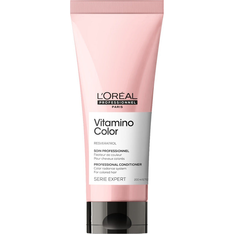 Acondicionador Loreal Serie Expert Vitamino Color 200ml