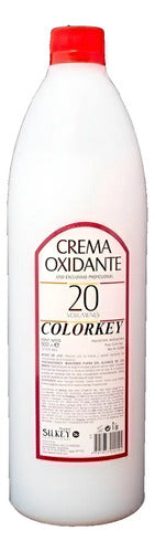 Oxidante Silkey 20 Vol 900ml Profesional