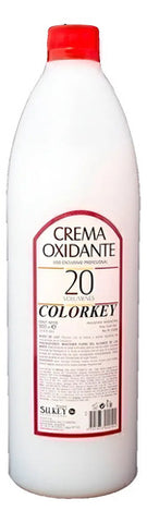 Oxidante Silkey 20 Vol 900ml Profesional