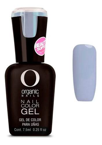 Esmalte Semipermanente Organic De 7.5ml 112 Sweet Taro