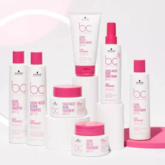Tratamiento Bonacure Color Freeze Duradero Profesional 200ml