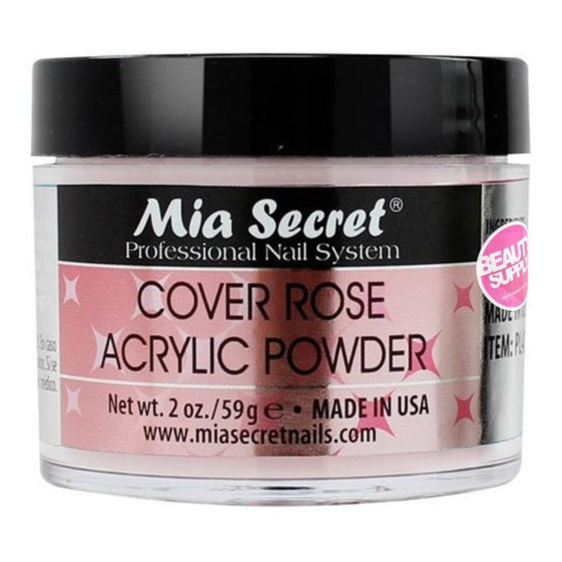 Cover Polvo Acrilico Mia Secret 59gr.