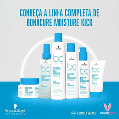 Crema Para Rulos Schwarzkopf Moisture Kick 150ml Hidratante