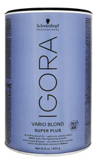 Polvo Decolorante Igora Vario Blond Super Plus - 450g Tono Sin Tono