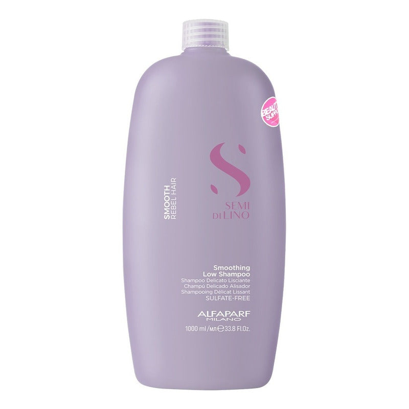 Shampoo Alfaparf Smooth Rebel Hair 1000ml Alisante