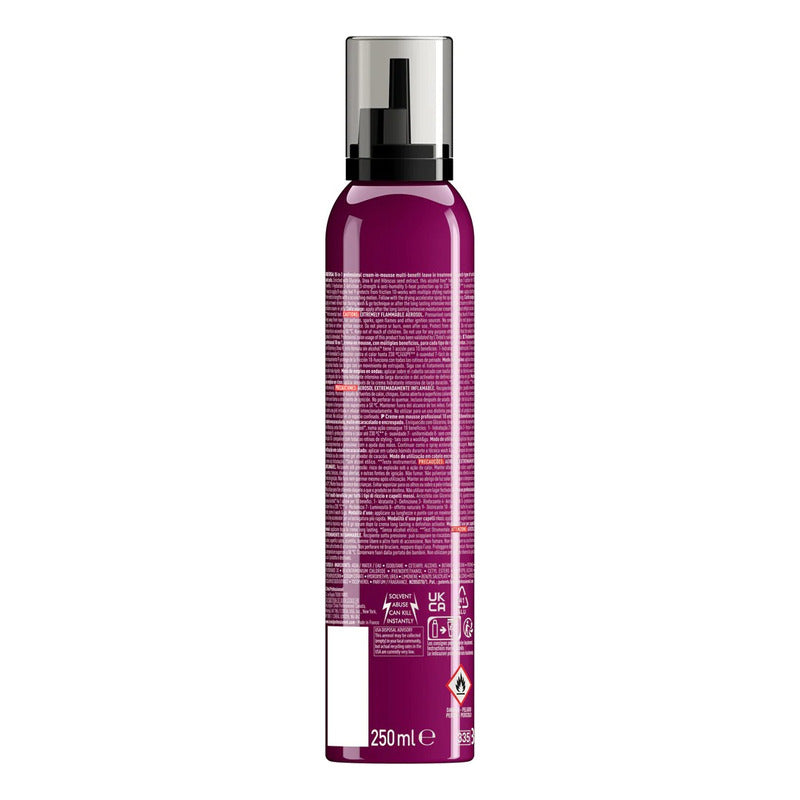 Mousse Loreal Curl Expression Para Rulos 10 En 1