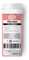 6x Cera Depilatoria Rollon Rosa Gnp Depilación Sensible Nice