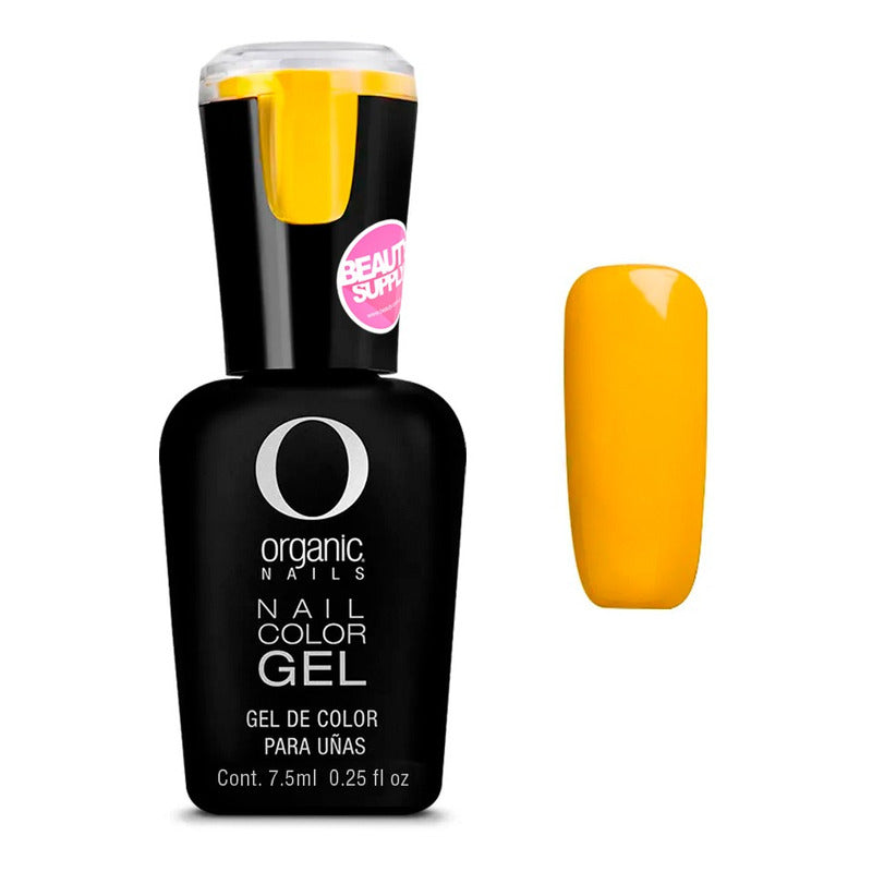 Esmalte Semipermanente Organic De 7.5ml 027 Sailor Sun