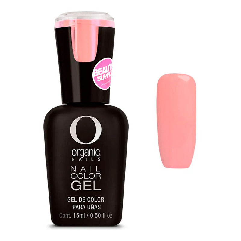 Esmalte Semipermanente Organic 103 True Pinky 15ml