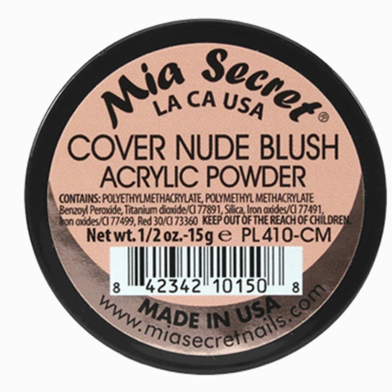 Mia Secret Polimero Acrilico Cover 15gr. Nice