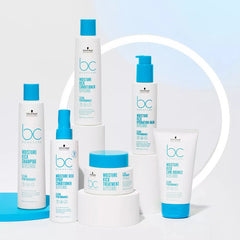 Crema Para Rulos Schwarzkopf Moisture Kick 150ml Hidratante
