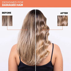 Shampoo Yellow Alfaparf Repair 500ml Cabello Dañado