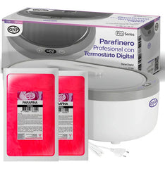 Kit Parafinero Gnp 2l Digital Y Parafinas Gnp Hidratantes