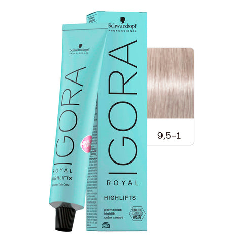 Tinta Igora Royal Highlifts Schwarzkopf, Todos Los Tonos