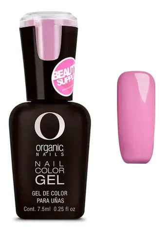 Esmalte Semipermanente Organic De 7.5ml 015 Ice Daisy