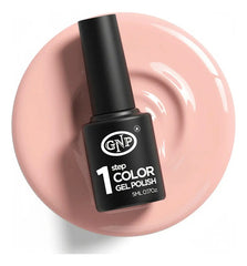 X14 Esmaltes Semipermanentes Gnp 1 Solo Paso. No Lleva Base. Kit X14 Esmaltes A Eleccion