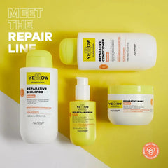 Mascara Reparadora Yellow Alfaparf Repair 300ml