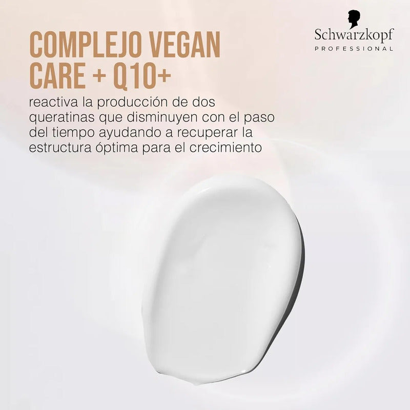 Shampoo Y Acondicionador Schwarzkopf Restore Q10