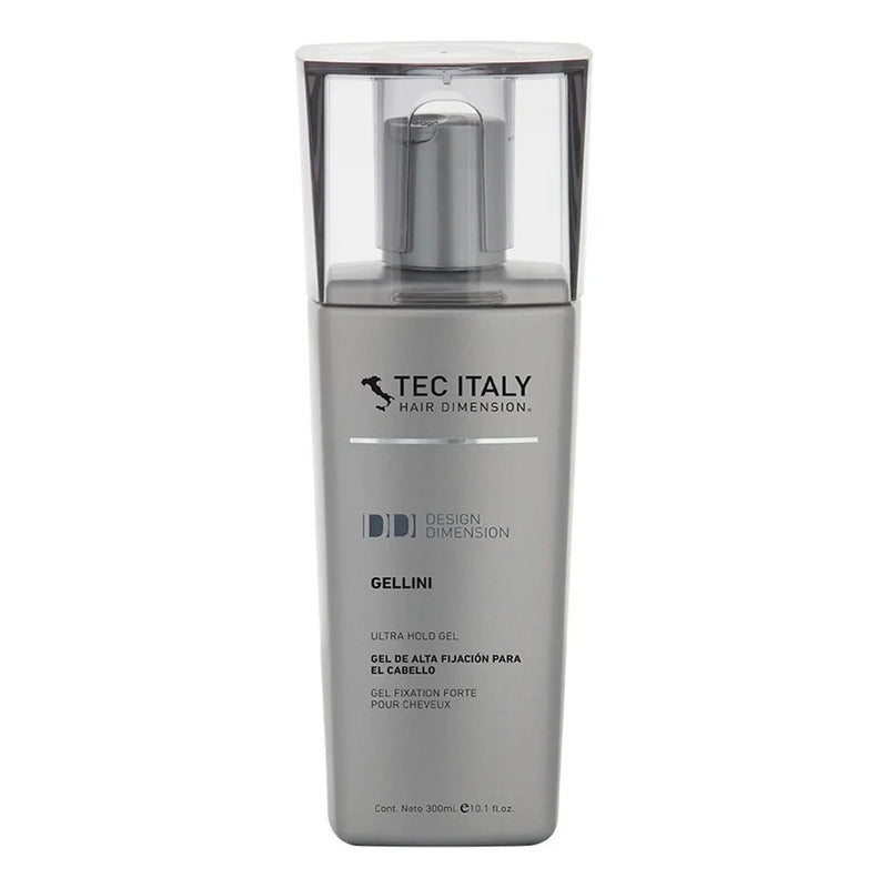 Gellini Tec Italy 300ml Gel De Alta Fijación