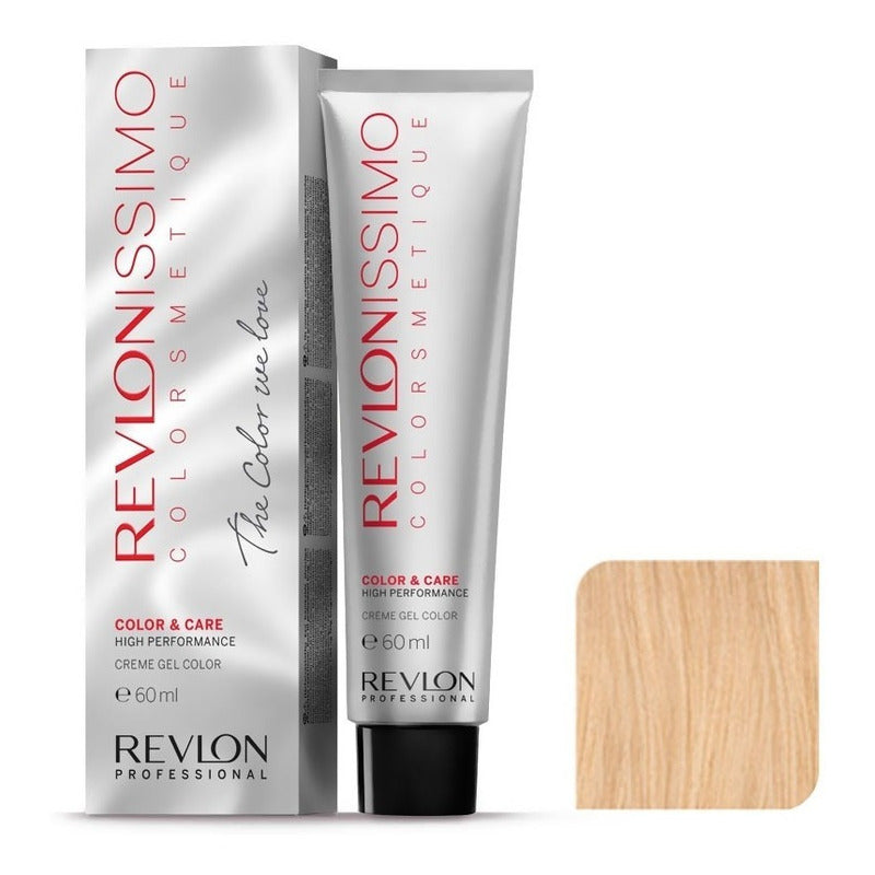 Tintas Cabello Revlon Revlonissimo 60ml No.10 Profesional