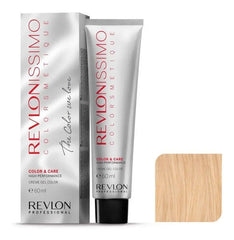 Tintas Cabello Revlon Revlonissimo 60ml No.10 Profesional No. 10