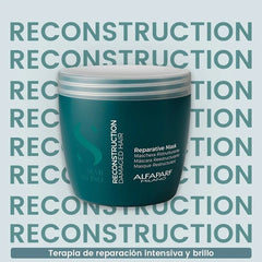 Mascarilla Reconstruction Reparative Alfaparf 500ml