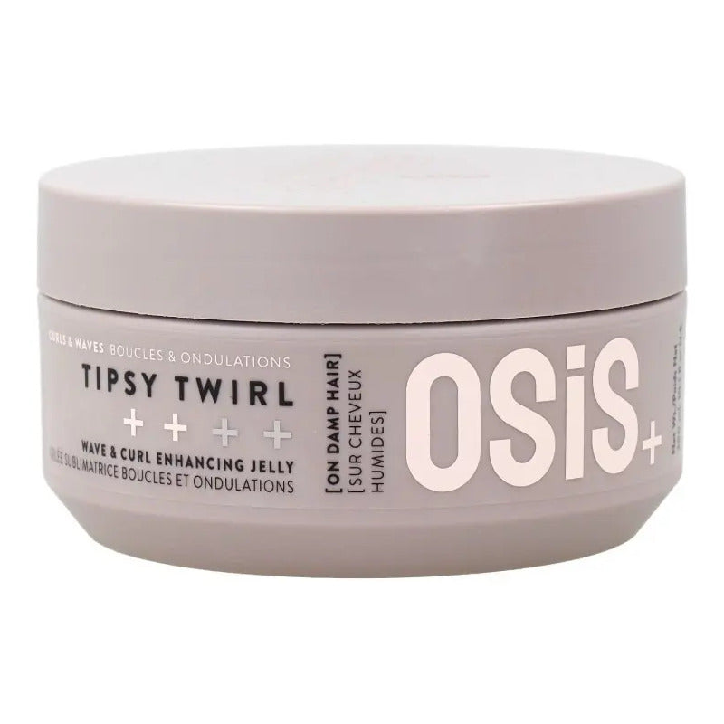 Gelatina Para Rulos Schwarzkopf Osis+ 300ml Tipsy Twirl