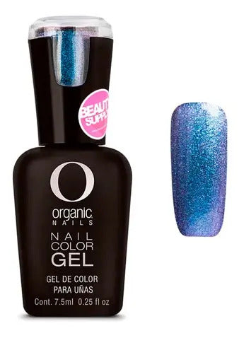 Esmalte Semipermanente Organic De 7.5ml 077 Galaxy Magnetic