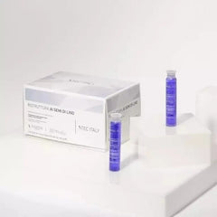 Ampollas Tec Italy Ristruttura X12 10ml Reparación Profunda