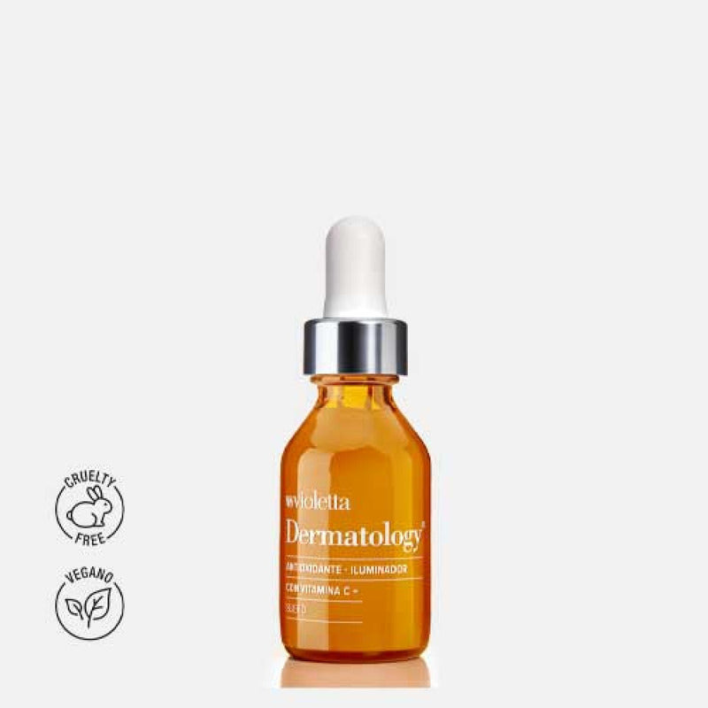 Suero Antioxidante Dermatology Iluminador 20ml Vitamina C 2%