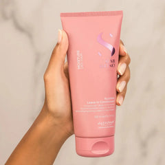 Duo Alfaparf Moisture Nutritive Shampoo 250ml Y Acondicionador 200ml Hidratación Y Nutrición