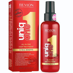 Pack X2 Revlon Uniq One 150ml. Tratamiento Capilar