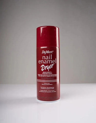 Pack X2 Seca Esmalte De Uñas Instantaneo Spray Demert 390ml