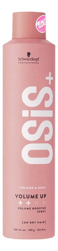 Spray De Volumen Schwarzkopf Osis+ Volume Up  300ml