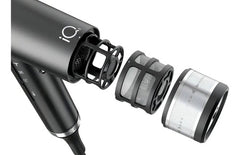 Sedacor D/cabello Gama Italy Iq2 Perfetto - Negro