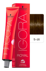 Tinta Igora Royal Schwarzkopf, Todos Los Tonos