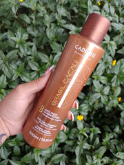 Shampoo Brasil Cacau Con Acondicionador Y Máscara Anti Frizz