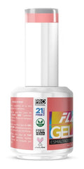 Esmaltes Semipermanentes Gnp 15ml Vegano, 21 Free, Hema Free