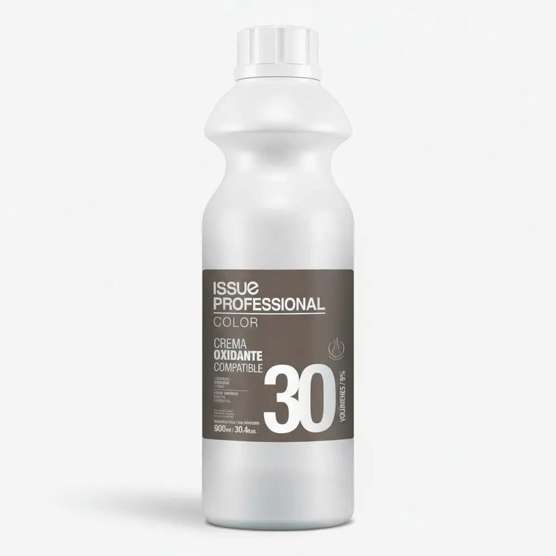 Crema Oxidante Issue Professional 30 Volúmenes 900 Ml Sin Tono