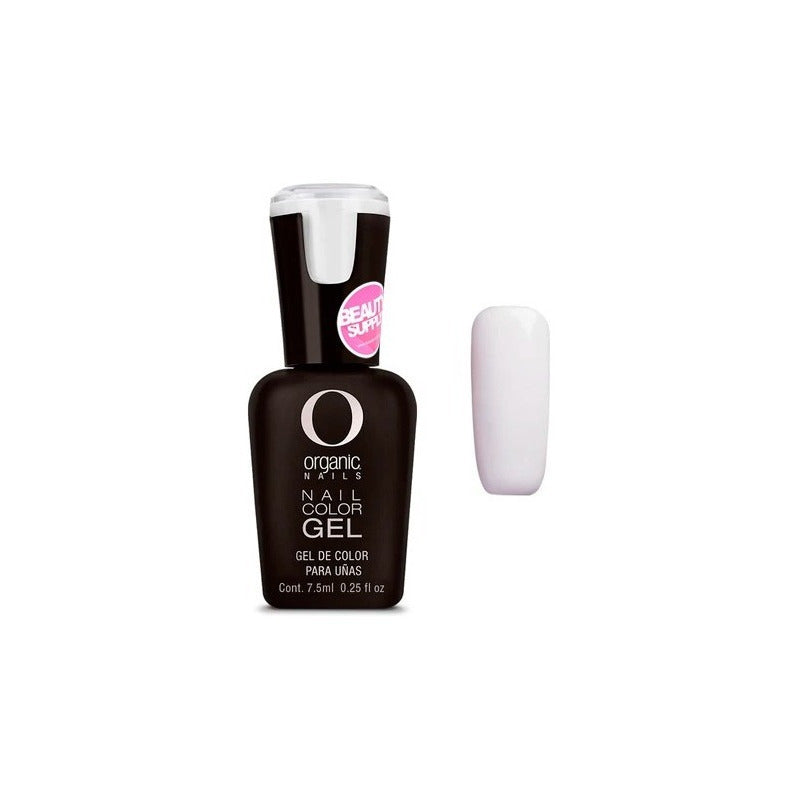 Pack Esmaltado Semipermanente Organic + Base Y Top 7.5ml