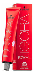 Tinta Igora Royal Schwarzkopf, Todos Los Tonos