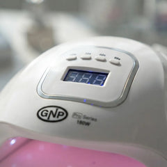Kit Completo De Polygel Gnp Con Lampara Uv Led